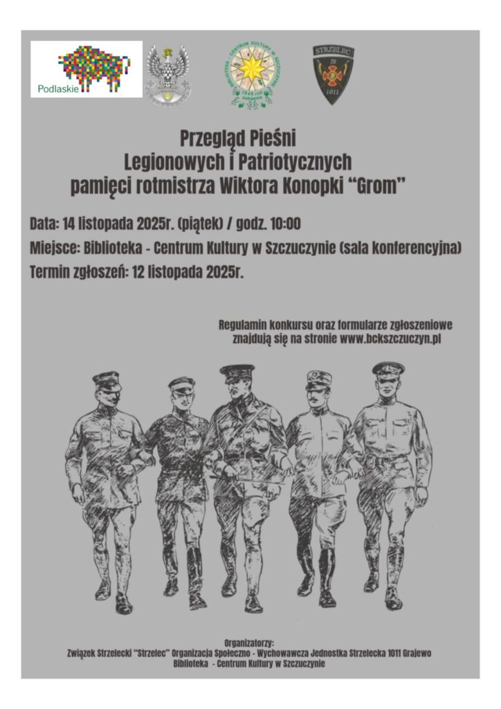 Przegląd Pieśni Legionowych